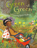 Green Green: A Community Gardening Story - Paperback