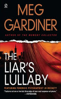 The Liar's Lullaby - Paperback