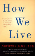How We Live - Paperback
