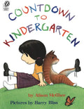 Countdown to Kindergarten: A Kindergarten Readiness Book for Kids - Paperback