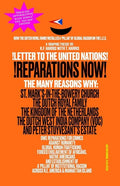 !LETTER TO THE UNITED NATIONS! !REPARATIONS NOW! The Many Reasons Why: St. Mark's-in-the-Bowery Church, The Dutch Royal Family, The Kingdom of the Net - Paperback