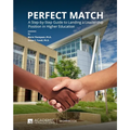 Perfect Match: A Step-by-Step Guide to Landing a Leadership Position in Higher Education - Paperback