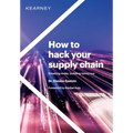 How to hack your supply chain: Breaking today, building tomorrow - Hardcover