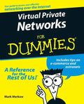 Virtual Private Networks for Dummies - Paperback