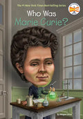 Who Was Marie Curie? - Paperback