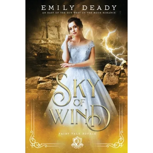 Sky of Wind: An East of the Sun West of the Moon Romance - Paperback