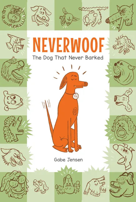 Neverwoof - Hardcover