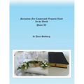 Formation for Consecrated Virginity Lived in the World: Phase II - Paperback