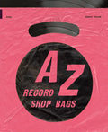 A-Z of Record Shop Bags: 1940s to 1990s - Paperback