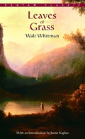 Leaves of Grass - Paperback