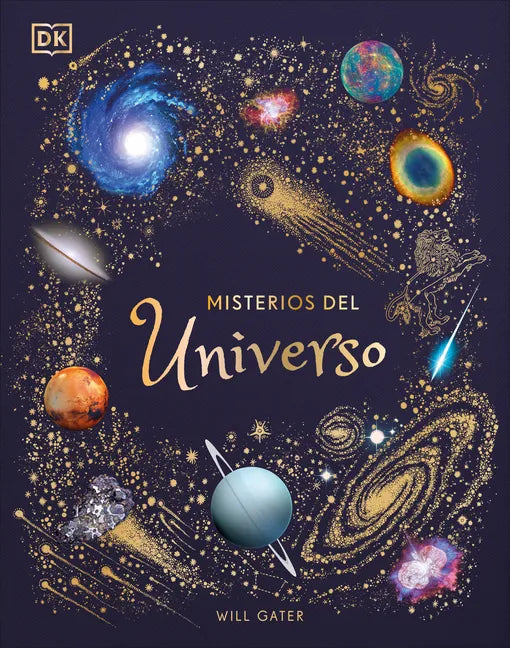 Misterios del Universo (the Mysteries of the Universe) - Hardcover