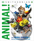 Knowledge Encyclopedia Animal!: The Animal Kingdom as You've Never Seen It Before - Hardcover