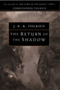 The Return of the Shadow - Paperback