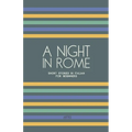 A Night in Rome: Short Stories in Italian for Beginners - Paperback