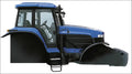 Farm Tractor - Board Book
