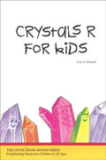 Crystals R for Kids - Paperback