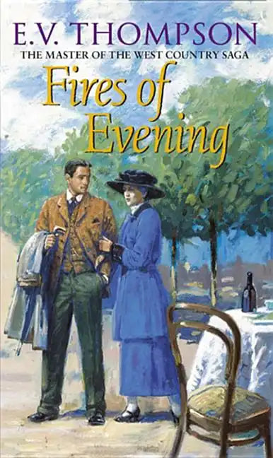 Fires of Evening - Paperback
