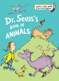 Dr. Seuss's Book of Animals - Hardcover