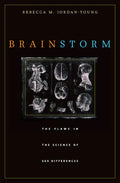 Brain Storm: The Flaws in the Science of Sex Differences - Paperback