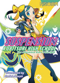 Suspension: Kubitsuri High School - The Nonsense User's Disciple - Paperback