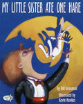 My Little Sister Ate One Hare - Paperback