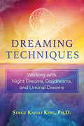 Dreaming Techniques: Working with Night Dreams, Daydreams, and Liminal Dreams - Paperback