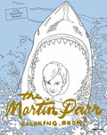The Martin Parr Coloring Book! - Paperback