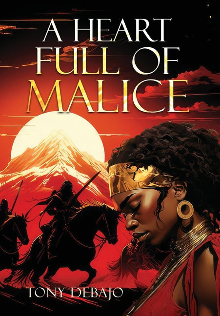 A Heart Full of Malice - Hardcover