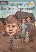 What Was the Great Depression? - Paperback