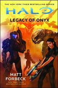Halo: Legacy of Onyx - Paperback