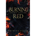 Burning Red - Paperback