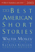 The Best American Short Stories 2003 - Paperback