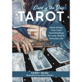 Card of the Day Tarot: Quick and Easy One-Card Tarot Readings for Love, Work, and Everyday Life - Hardcover