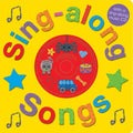 Sing-Along Songs with CD: With a Sing-Along Music CD [With CD (Audio)] - Board Book