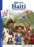Tiny Travelers Haiti Treasure Quest - Hardcover