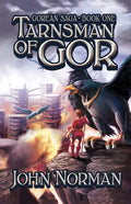 Tarnsman of Gor - Paperback