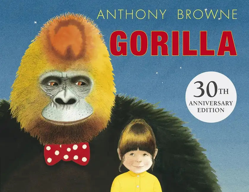 Gorilla - Paperback