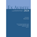 Ex Auditu - Volume 36 - Paperback