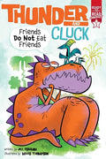 Friends Do Not Eat Friends: Ready-To-Read Graphics Level 1 - Hardcover