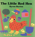 Little Red Hen Big Book - Paperback