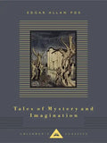 Tales of Mystery and Imagination: Illustrated by Arthur Rackham - Hardcover