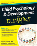 Child Psychology and Development for Dummies - Paperback