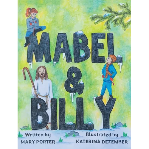 Mabel & Billy - Hardcover
