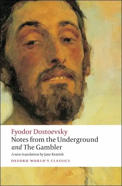 Notes from the Underground and the Gambler - Paperback
