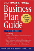 The Ernst & Young Business Plan Guide - Paperback