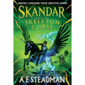 Skandar and the Skeleton Curse - Hardcover