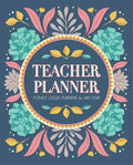 Teacher Planner: Flexible Lesson Planning for Any Year - Paperback