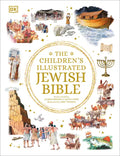 The Children's Illustrated Jewish Bible - Hardcover