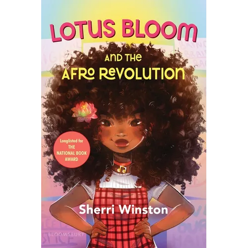 Lotus Bloom and the Afro Revolution - Paperback