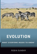 Evolution: What Everyone Needs to Know(r) - Paperback